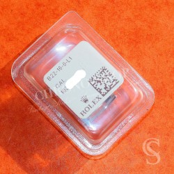 ROLEX AUTHENTIQUE BOUCLE ARDILLON  ref B22-16-0-L1 MONTRES ACIER INOXYDABLE EN 16/18mm NEUVE bracelets cuir 20mm