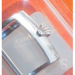 ROLEX Ssteel tin tang Buckle 16/18mm Schnalle Fibbia Boucle Ssteel new old of stock ref B22-16-0-L1 original