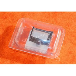 ROLEX Ssteel tin tang Buckle 16/18mm Schnalle Fibbia Boucle Ssteel new old of stock ref B22-16-0-L1 original