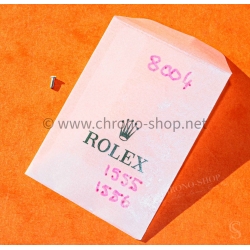 NEW Rolex watch part original 1555 1556 8004 Day Date 1803,1808 Cannon Pinion Blister h 3.6mm