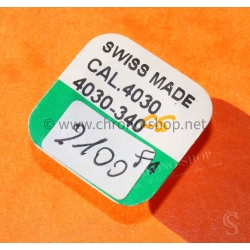Rolex 4030-340 watch part 80/90's Daytona 16520,16528,16523,16519 Caliber 4030 Ref 4030 340 Third Wheel Watch Part