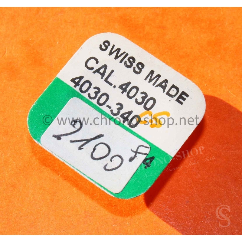 Rolex 4030-340 originale Fourniture horlogère roue moyenne ROLEX 4030 340 montres Daytona 16520,16519,16528,16518