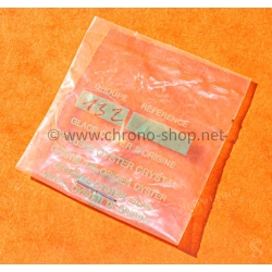 Rolex Cyclop 25-132 cyclop 132 Watch crystal Hesalite PlexiGlas tudor vintage ladies watches 9311, 9313, 9333, 9343.