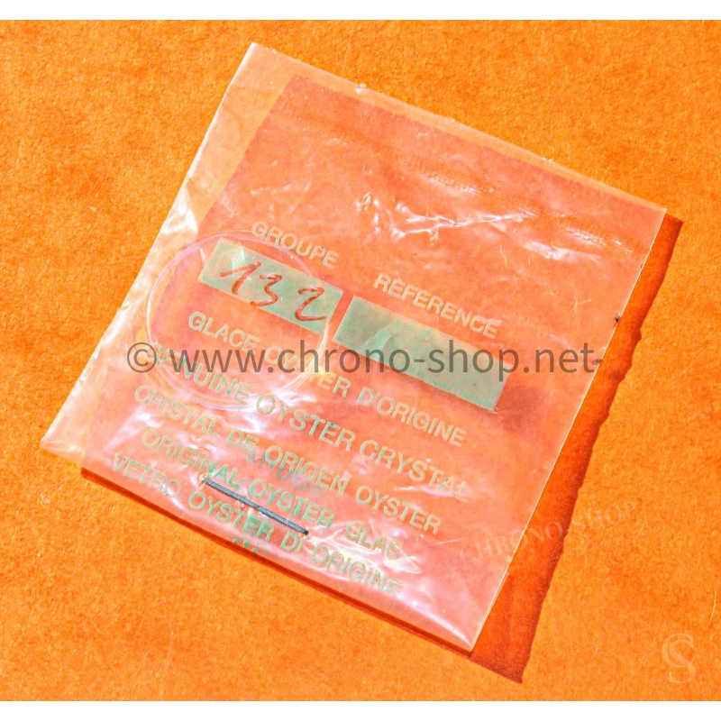 Rolex Cyclop 25-132 cyclop 132 Watch crystal Hesalite PlexiGlas tudor vintage ladies watches 9311, 9313, 9333, 9343.