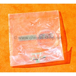 ROLEX CYCLOPE 132 ORIGINAL VERRE CYCLOP 25-132 HESALITE PLEXIGLAS PLASTIQUE MONTRES DAMES TUDOR 9311, 9313, 9333, 9343