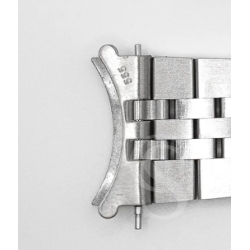 Rolex 555 Endlink End piece jubilee bracelet mens 62510H SSteel Watch 20mm GMT 1675,16750,1016,5513 Datejust 1601,1603