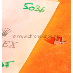 Rolex 5036 pièce fourniture horlogère de montres ref 5036 Tirette Calibres automatiques 3000, 3030, 3035