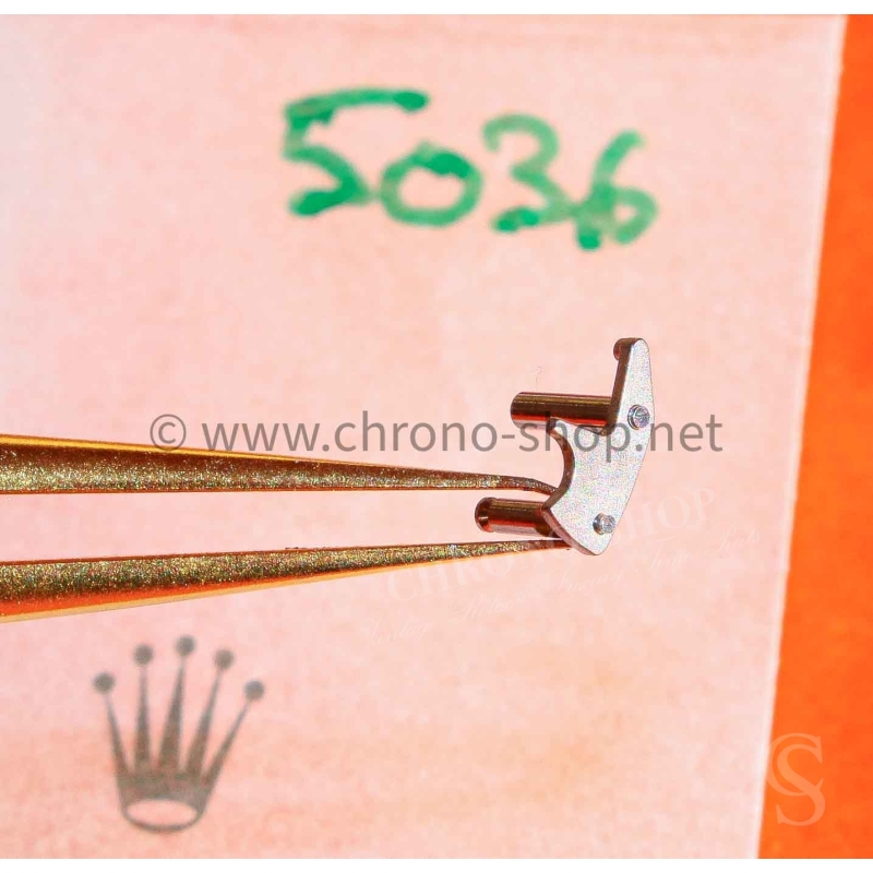 Rolex 5036 pièce fourniture horlogère de montres ref 5036 Tirette Calibres automatiques 3000, 3030, 3035