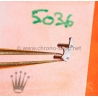 Rolex 5036 Original watch part 3035 Caliber Setting Lever 5036 ref 5036-3000 Cal 3000, 3035, 3030