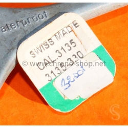 Rolex 3135-330 pièce détachée ancienne fourniture horlogerie Pièce 3135 330 Roue de grande moyenne