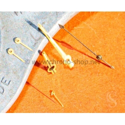 Rolex Rare Genuine 90s tritium thin hands Watch part Daytona Cosmograph 16528,16518,16523,16513 Cal 4030