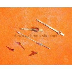 Rolex Aiguilles Fines Tritium Montres Daytona Cosmograph or jaune Zenith et bitons 16528,16518,16523,16513 Cal 4030