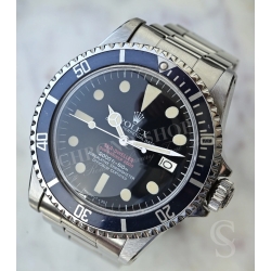 ROLEX TROPIC 39 RARE NEW CRISTAL HESALITE TROPIC 25-39 DOMED SEA-DWELLER 1665 DRSD WATCHES SERVICE GLASS