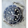 ROLEX TROPIC 39 RARE NEW CRISTAL HESALITE TROPIC 25-39 DOMED SEA-DWELLER 1665 DRSD WATCHES SERVICE GLASS