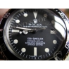 ROLEX TROPIC 39 RARE NEW CRISTAL HESALITE TROPIC 25-39 DOMED SEA-DWELLER 1665 DRSD WATCHES SERVICE GLASS