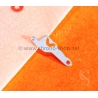 Rolex 3135-266 Original Rare Watch part Yoke for setting wheel For 3135,3185 Part Number 3135 266 Horological component