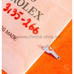 Rolex 3135-266 Original Rare Watch part Yoke for setting wheel For 3135,3185 Part Number 3135 266 Horological component