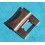 RARE & ORIGINAL NOS NEW 20mm ROLEX ENDLINK END PIECE 358 FOLDED BRACELET OYSTER FOLDED LINKS 7836, 1655, 1675, 16750