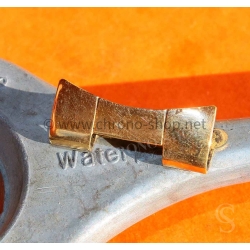 ROLEX RARE FIXAGE ENDLINK 20mm PLAQUE OR JAUNE BRACELET 78351B OYSTER PLAQUE OR JAUNE MONTRES DATEJUST, OYSTER PERPETUAL