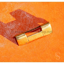 Rolex Rare Yellow gold filled Endlink end piece unit mens 78351B Watch Oyster Bracelet 20mm