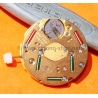 Calibre ETA 251.262 authentique pièce horlogerie mouvement suisse quartz ETA 251262 aiguilles, disque dateur