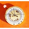 Calibre ETA 251.262 authentique pièce horlogerie mouvement suisse quartz ETA 251262 aiguilles, disque dateur