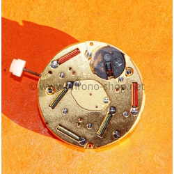 Calibre ETA 251.262 authentique pièce horlogerie mouvement suisse quartz ETA 251262 aiguilles, disque dateur