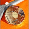 Calibre ETA 251.262 authentique pièce horlogerie mouvement suisse quartz ETA 251262 aiguilles, disque dateur