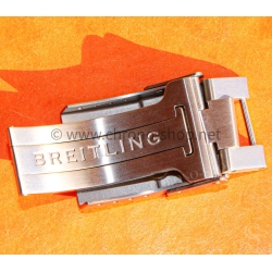 Breitling Original Titanium Folding clasp buckle Bracelet 24mm Aerospace Evo E79363101B1E1﻿ 22mm lugs