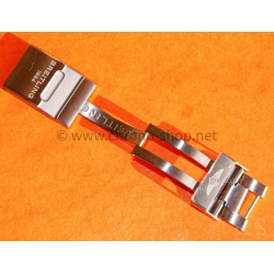 Breitling Fermoir déployant titane Bracelet boucle deployante Titane 24mm Montres Breitling Aerospace Evo E79363101B1E1