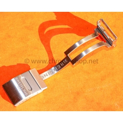 Breitling Original Titanium Folding clasp buckle Bracelet 24mm Aerospace Evo E79363101B1E1﻿ 22mm lugs