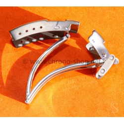 Breitling Original Titanium Folding clasp buckle Bracelet 24mm Aerospace Evo E79363101B1E1﻿ 22mm lugs