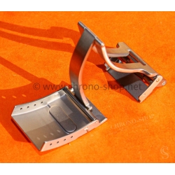 Breitling Original Titanium Folding clasp buckle Bracelet 24mm Aerospace Evo E79363101B1E1﻿ 22mm lugs