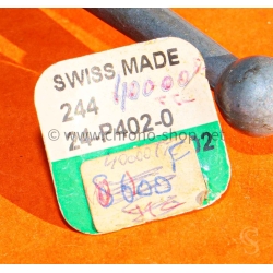 Rolex P402 ref 244 24-P402 original poussoir acier montres vintage Rolex Cosmograph Daytona 6263,16520,116520