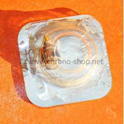 Rolex P402 watch part ssteel screwing Ssteel pusher ref 244 24-P402 vintage Rolex 6263,6265,16520,116520