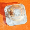 Rolex P402 watch part ssteel screwing Ssteel pusher ref 244 24-P402 vintage Rolex 6263,6265,16520,116520
