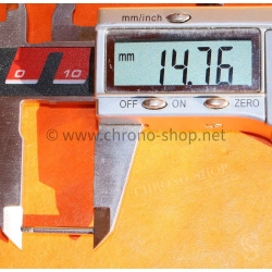 ROLEX 32-20687 ORIGINALE VIS MAILLON ACIER ROLEX MONTRES BRACELETS 78360,93150,78790,78390,93160,93250