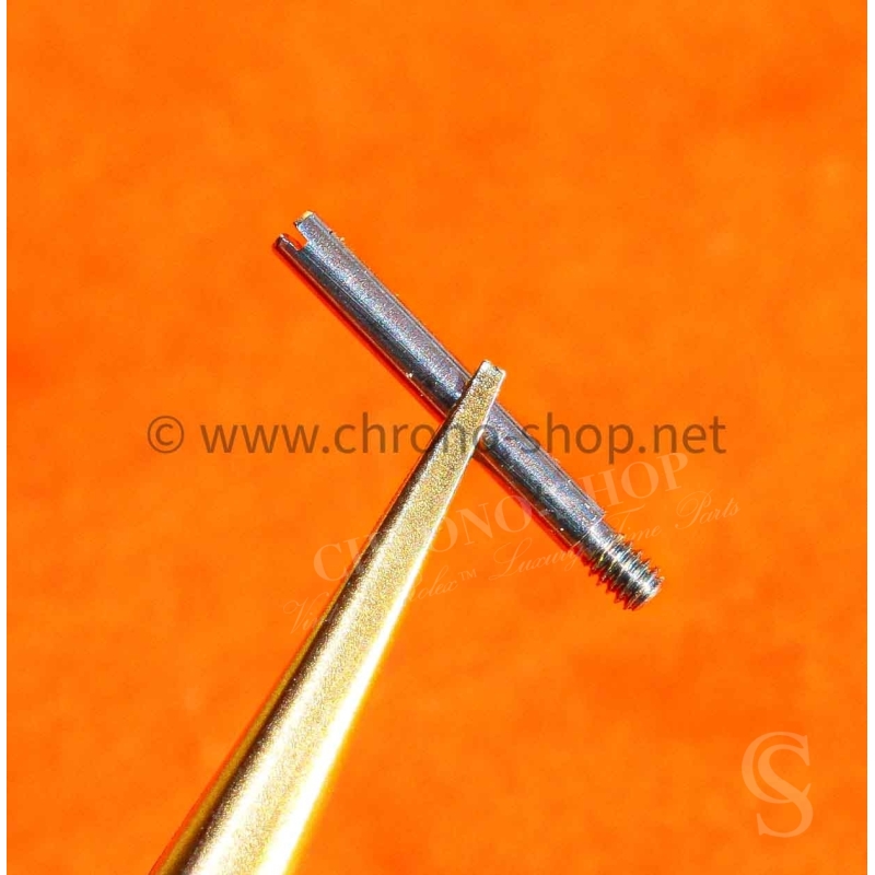 ROLEX 32-20687 ORIGINALE VIS MAILLON ACIER ROLEX MONTRES BRACELETS 78360,93150,78790,78390,93160,93250
