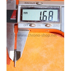 ROLEX 32-20687 ORIGINALE VIS MAILLON ACIER ROLEX MONTRES BRACELETS 78360,93150,78790,78390,93160,93250