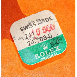 Rolex 24-7030-0 vintage couronne remontoir 703 ref 241 montres Submariner 5512,5513,1680 Sea-dweller 1665 Daytona 6263,16520