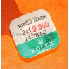 Rolex 241 24-7030-0 Crown Winder Watch Caliber Part submariner 5512,5513,1680,14060,16610 seadweller 1665,16660