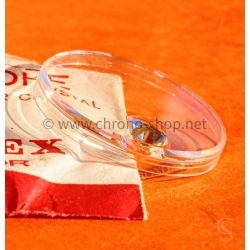 Rolex 25-112 Original Hesalite Crystal Cyclop 112 Vintage Tudor watches oysterdate 7962,7964,7966,7968