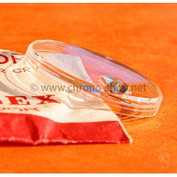 Rolex 25-112 Original Hesalite Crystal Cyclop 112 Vintage Tudor watches oysterdate 7962,7964,7966,7968