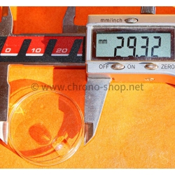 ROLEX 25-112 TUDOR PRINCE OYSTERDATE NOS CYCLOPE 112 PLEXIGLAS VERRE ACRYLIQUE MONTRES TUDOR 7962A,7964,7966,7968