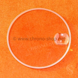 Rolex Original Sapphire glass crystal cyclop 25-246C Rolex Datejust 68000,68240,68243,68248,68273,68274,68278,68279,68288