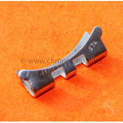 Rolex 574 end link endpiece Ssteel jubilee bracelet 19mm Daytona 6263,6262,6239,6240 watches