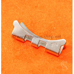 Rolex 574 end link endpiece Ssteel jubilee bracelet 19mm Daytona 6263,6262,6239,6240 watches