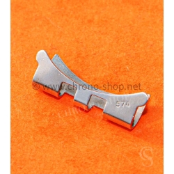 Rolex 574 end link endpiece Ssteel jubilee bracelet 19mm Daytona 6263,6262,6239,6240 watches