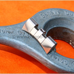 Rolex fixage jubilée acier 574 en 19mm Bracelet jubilée 62510H Montres Daytona 6263,6265,6239 Airking