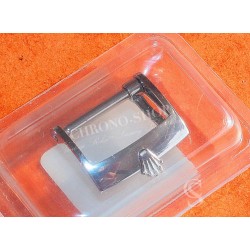 ROLEX Ssteel tin tang Buckle 16/18mm Schnalle Fibbia Boucle Ssteel new old of stock ref B22-16-0-L1 original
